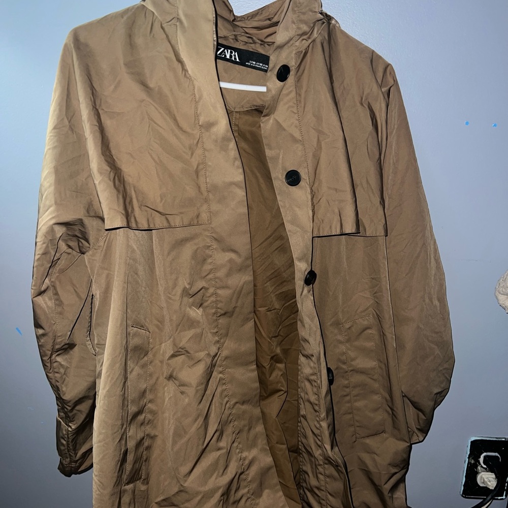 Zara Trench Coat